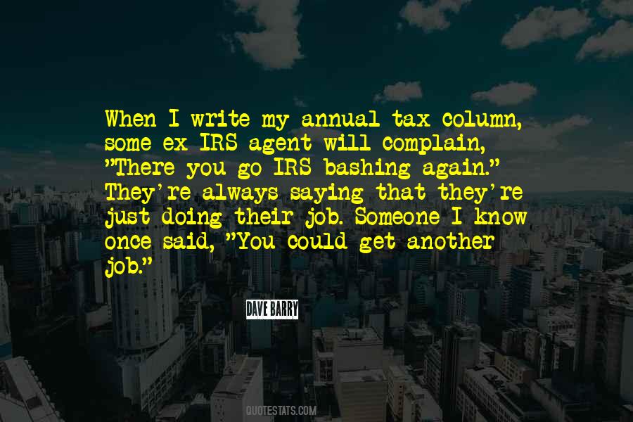 Get Tax Quotes #1529289