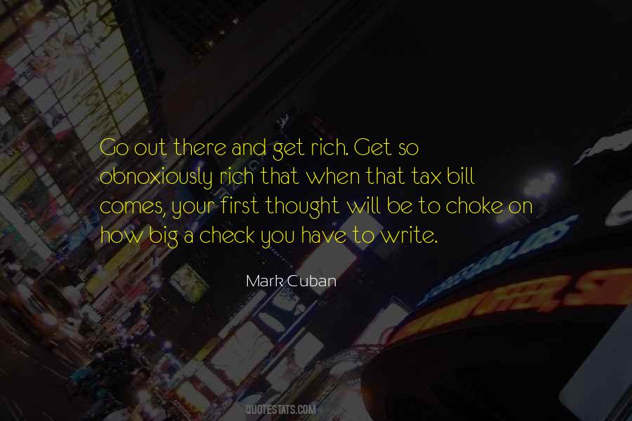 Get Tax Quotes #1599447