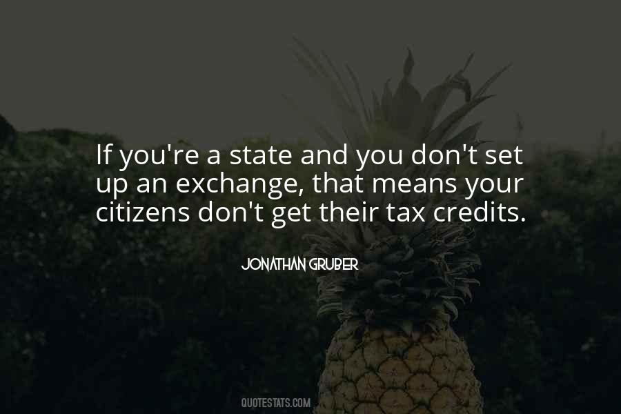 Get Tax Quotes #1682396