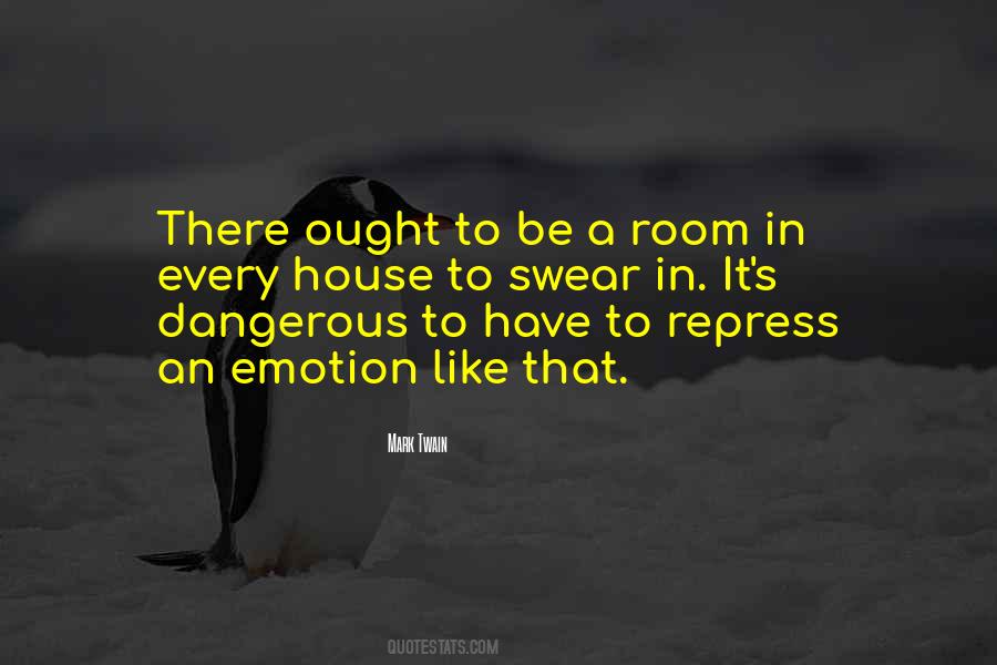 House With Many Rooms Quotes #260973