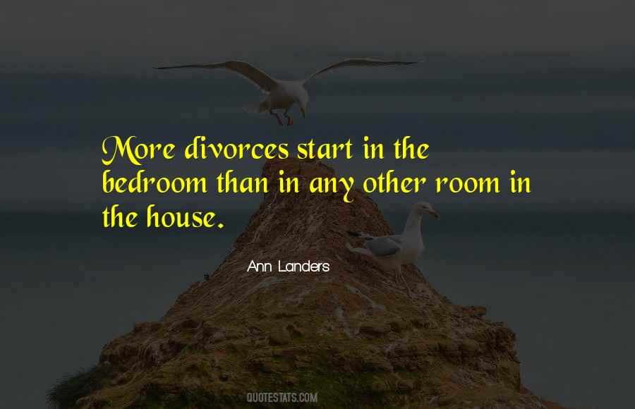 House With Many Rooms Quotes #331359