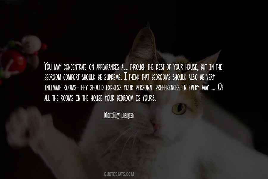 House With Many Rooms Quotes #428066