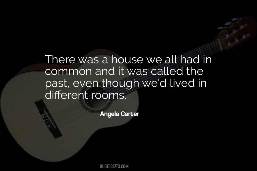 House With Many Rooms Quotes #54232