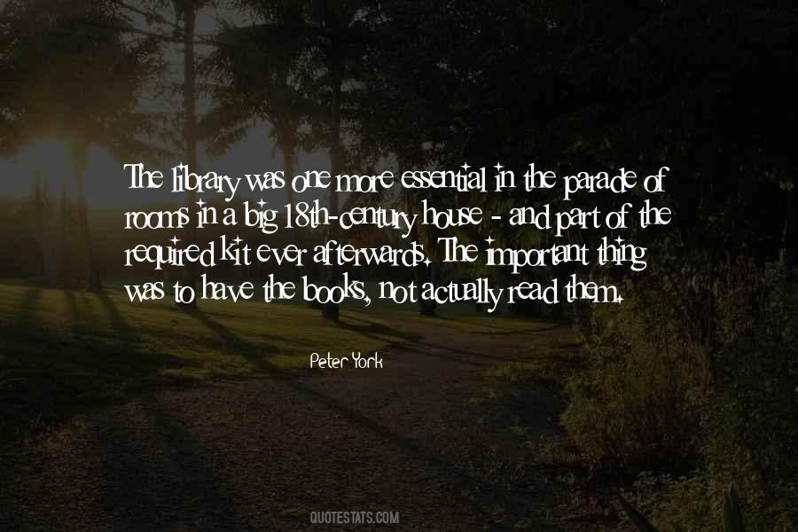 House With Many Rooms Quotes #625608