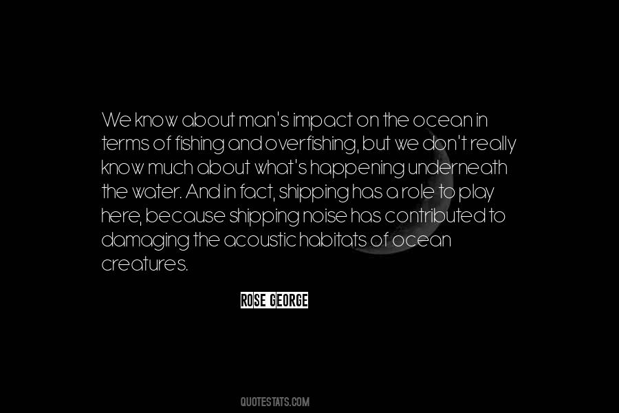 Play In The Water Quotes #1748093