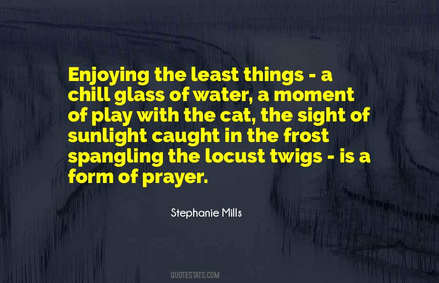Play In The Water Quotes #667144