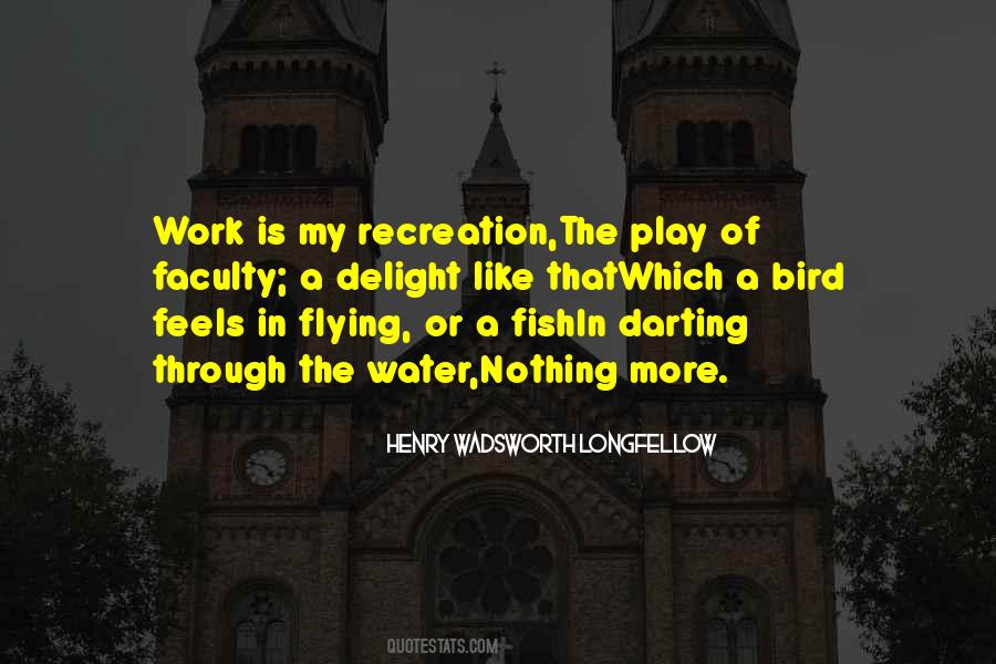 Play In The Water Quotes #706776