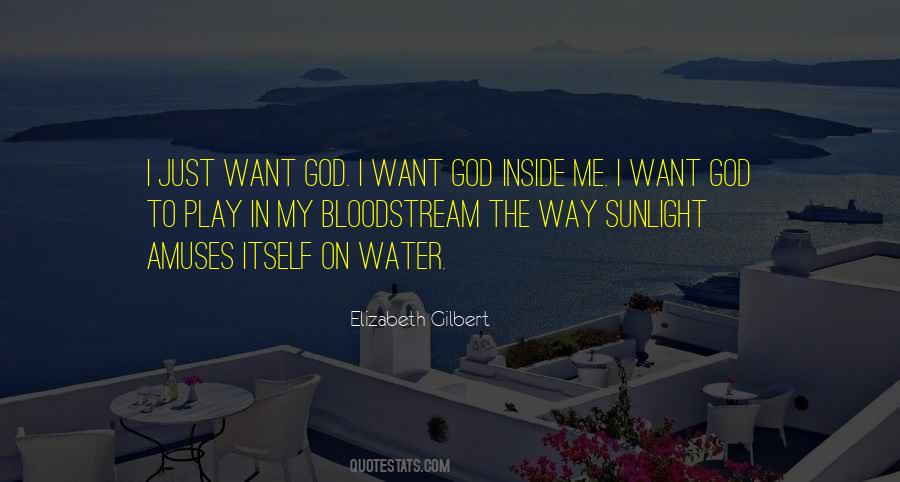 Play In The Water Quotes #983362