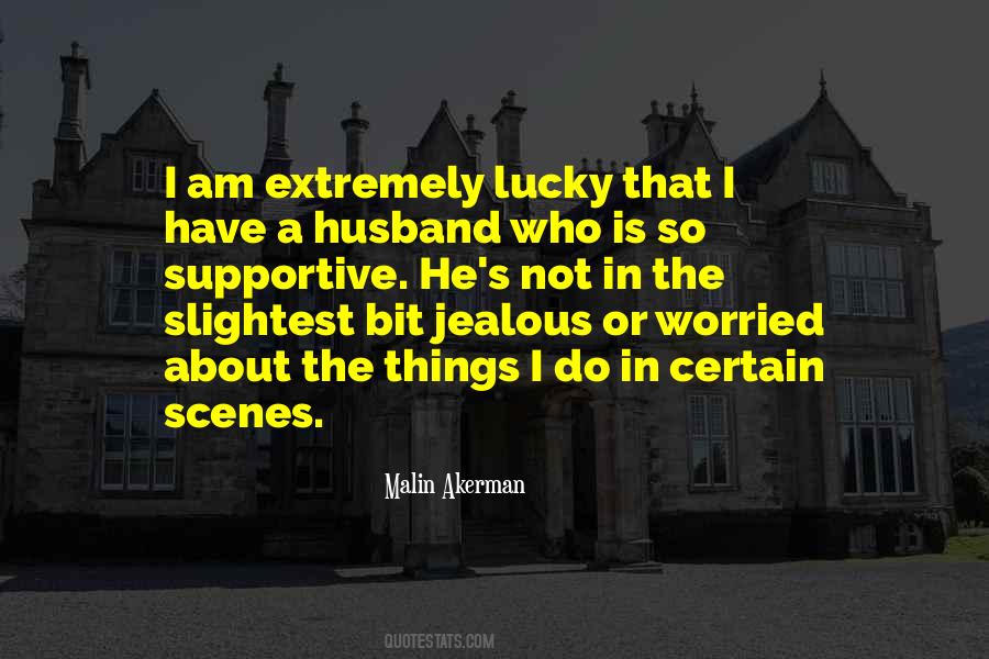 I Am Not Worried Quotes #1560699