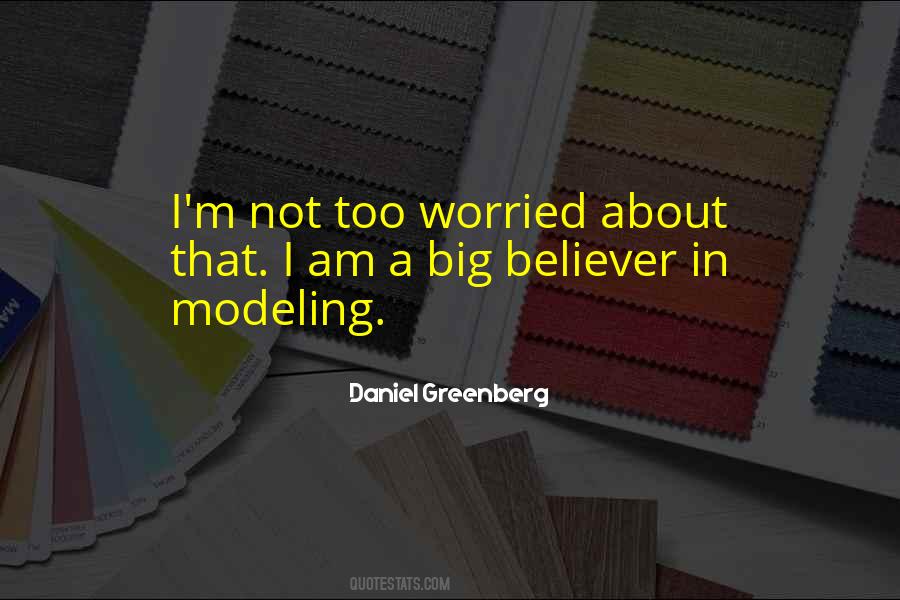 I Am Not Worried Quotes #1639469