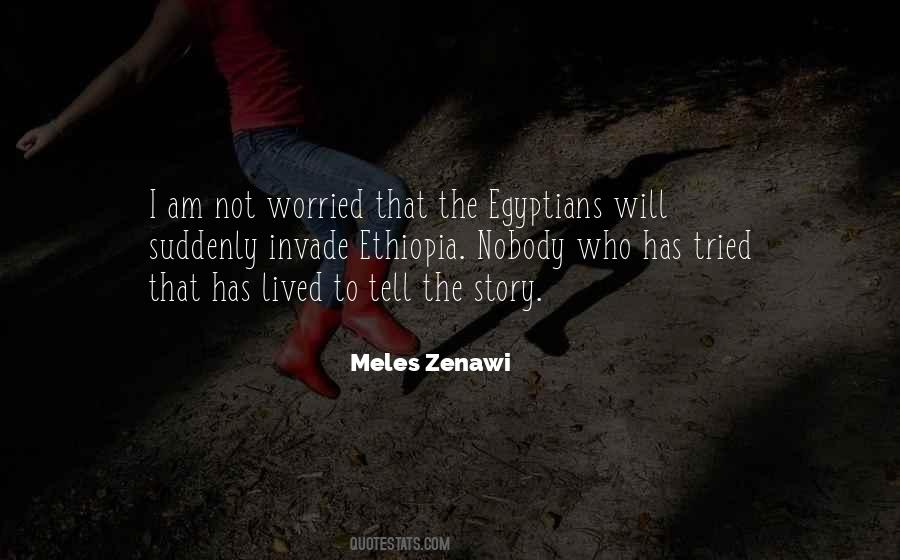 I Am Not Worried Quotes #854042
