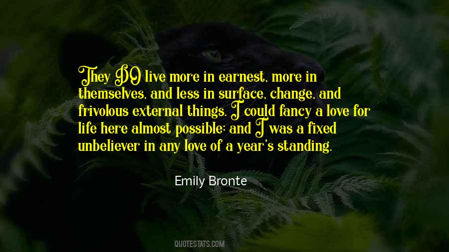 Emily's Quotes #235066