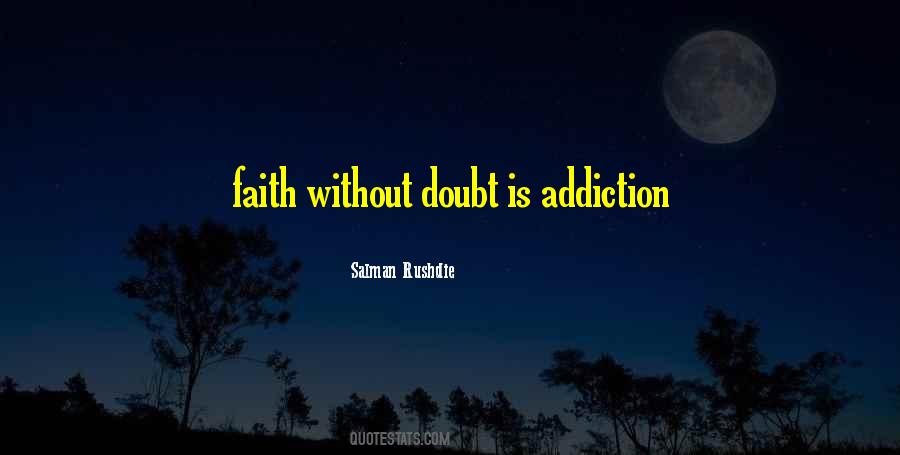 Doubt Faith Quotes #1166199