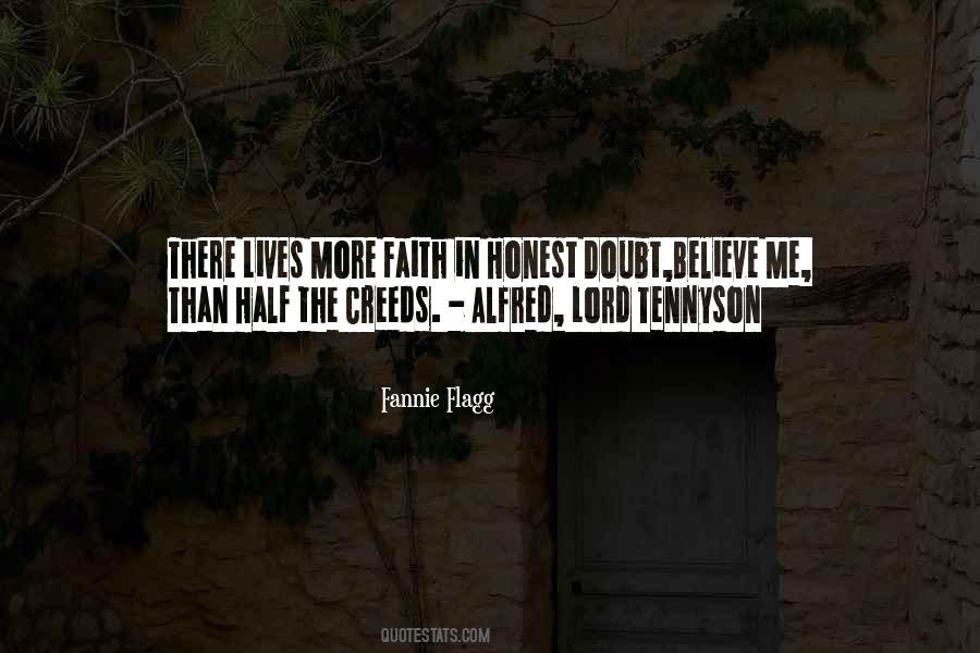 Doubt Faith Quotes #804660