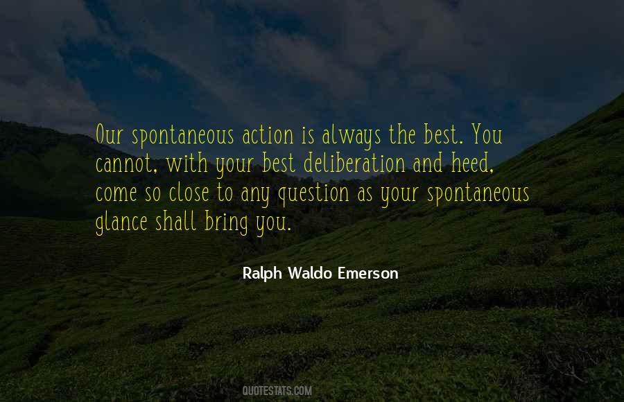 Bring Your Best Quotes #1076823