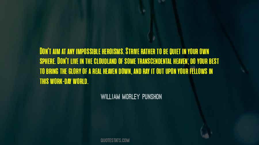 Bring Your Best Quotes #722939
