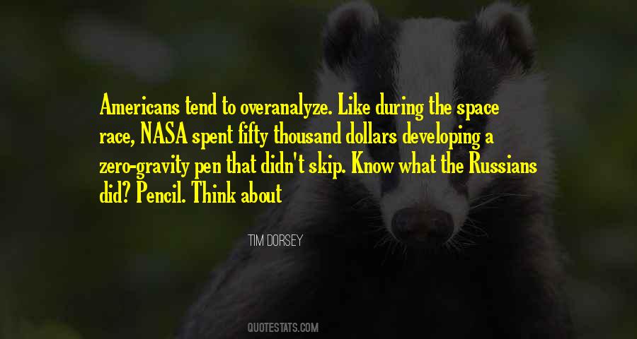 The Space Quotes #1245295