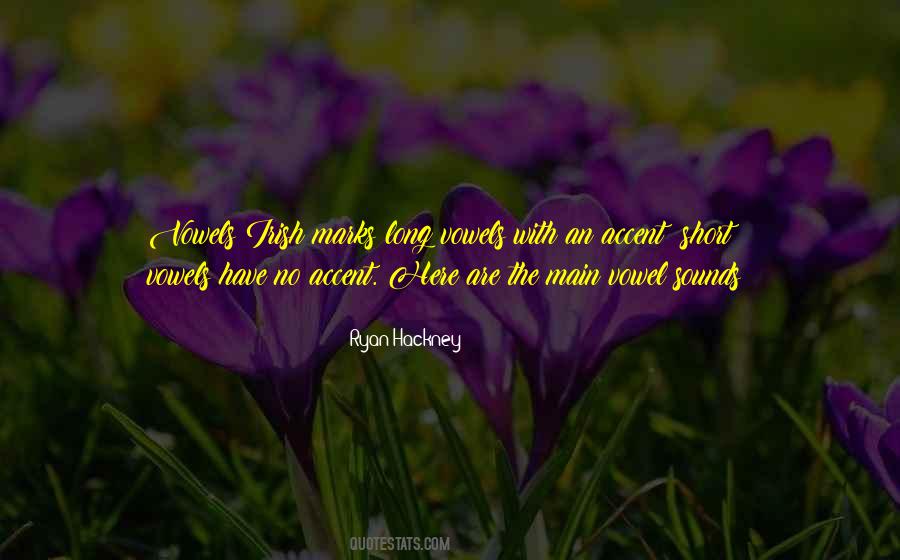 Have An Accent Quotes #1804564