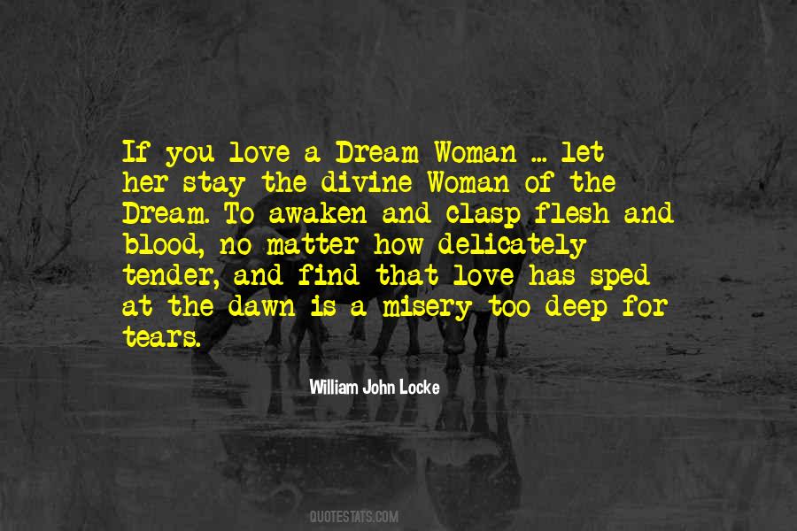 Dawn Love Quotes #1040246