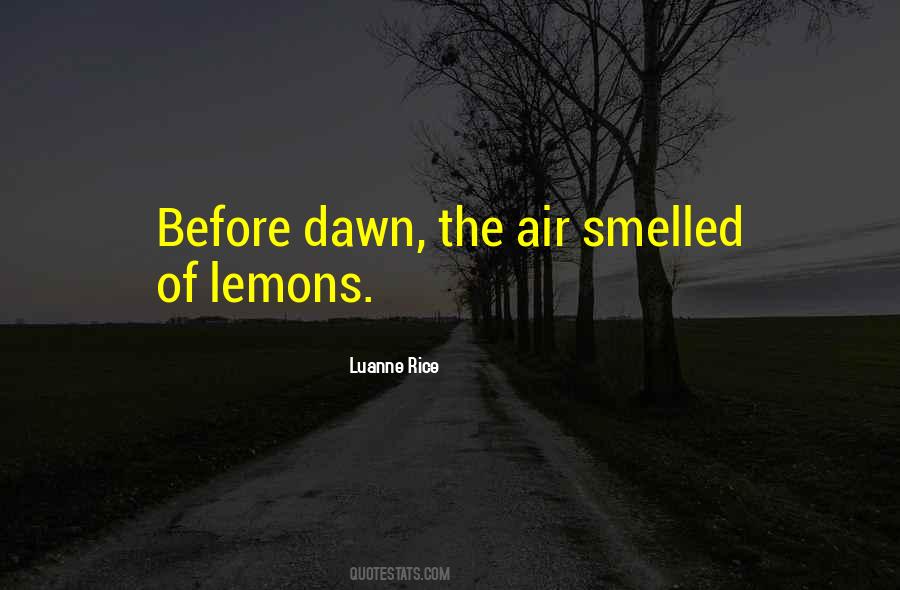 Dawn Love Quotes #1206482
