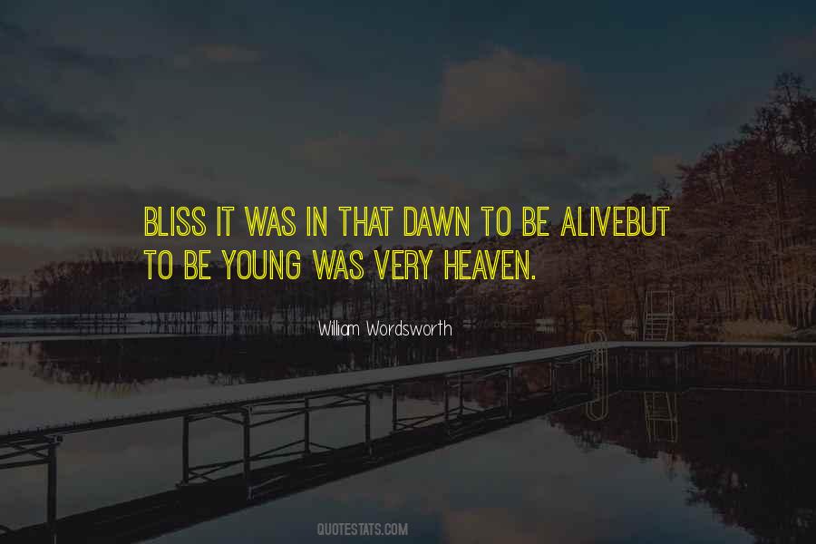 Dawn Love Quotes #1404354