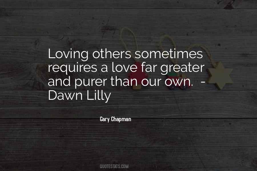 Dawn Love Quotes #1507911