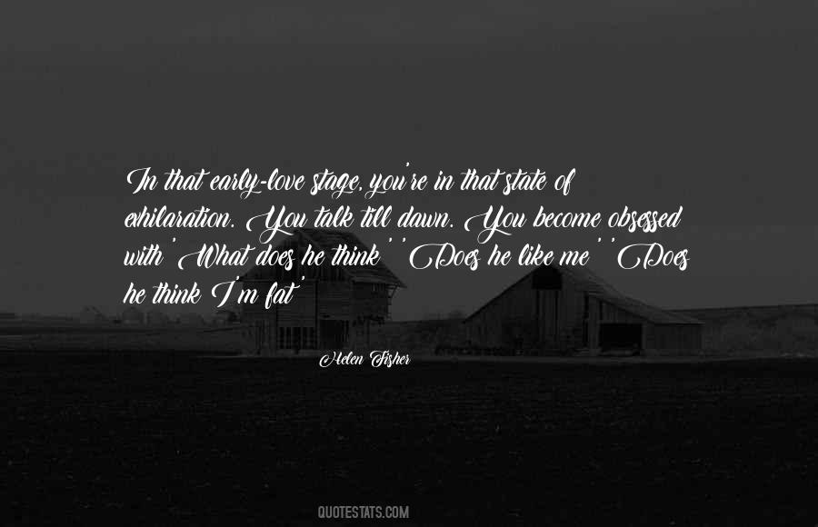 Dawn Love Quotes #1641001