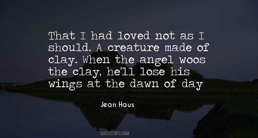 Dawn Love Quotes #628993