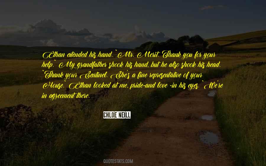 Quotes About Love Thank You #1497043