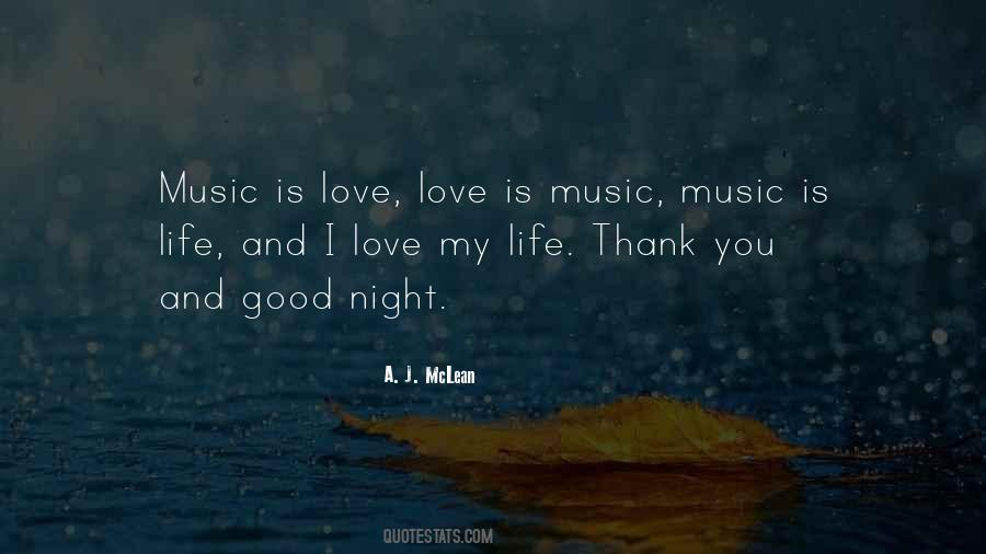 Quotes About Love Thank You #435552