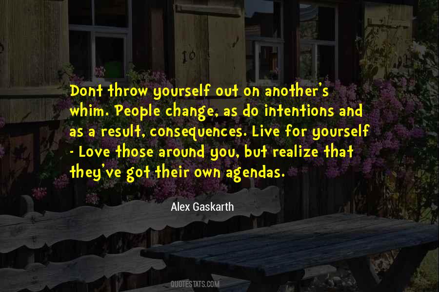 On Their Own Time Quotes #1474003