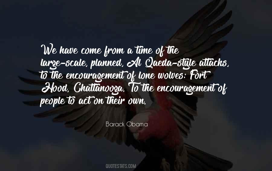 On Their Own Time Quotes #1677790
