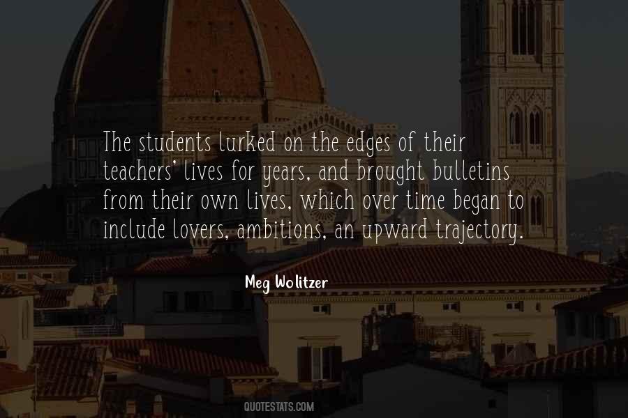 On Their Own Time Quotes #1774012