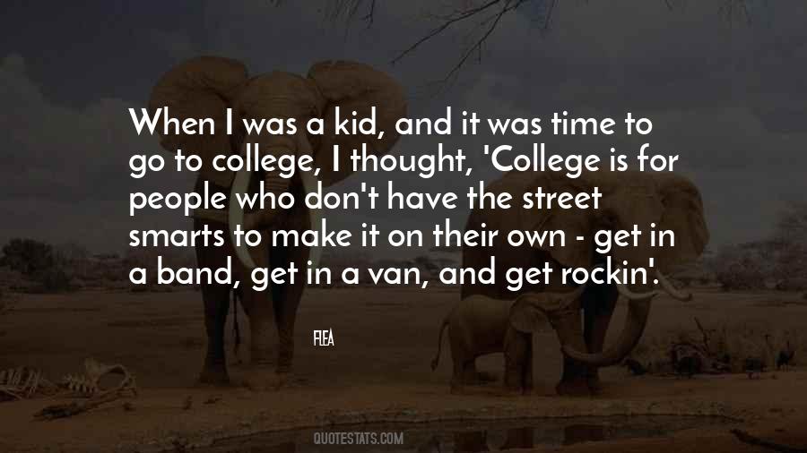 On Their Own Time Quotes #219082