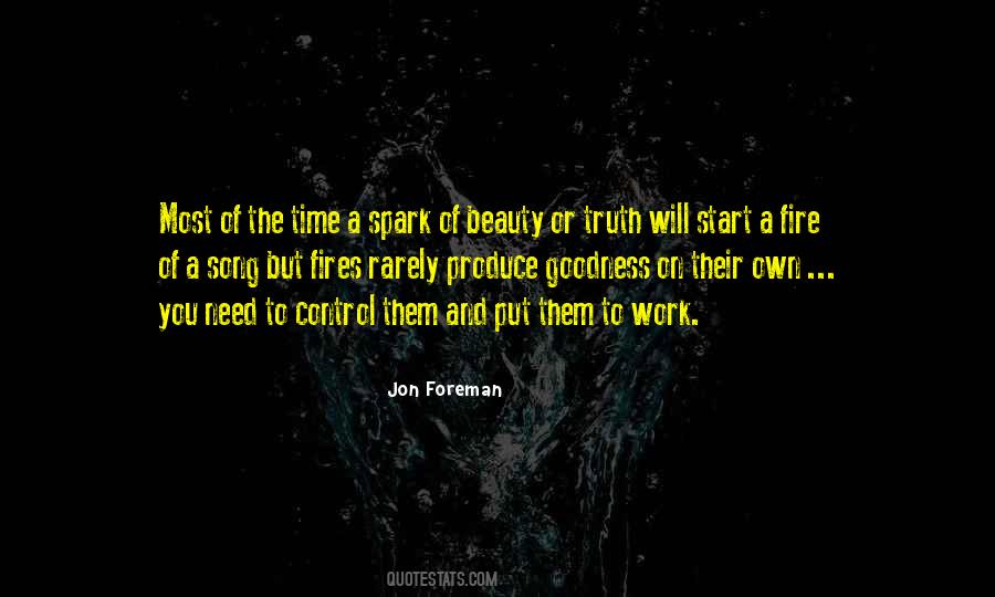 On Their Own Time Quotes #425039