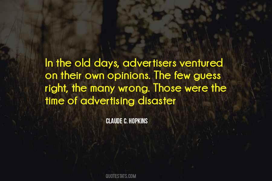 On Their Own Time Quotes #502057