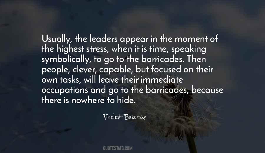 On Their Own Time Quotes #535042
