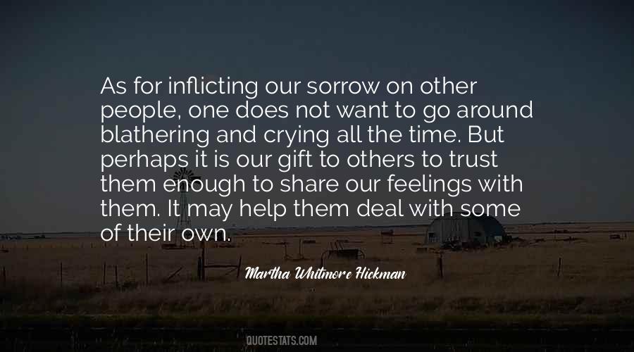 On Their Own Time Quotes #629924