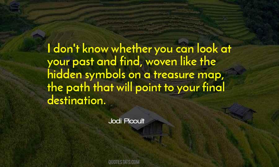 Find The Path Quotes #1229441