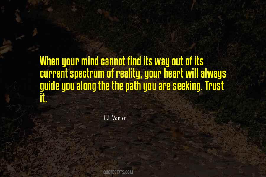 Find The Path Quotes #1249779