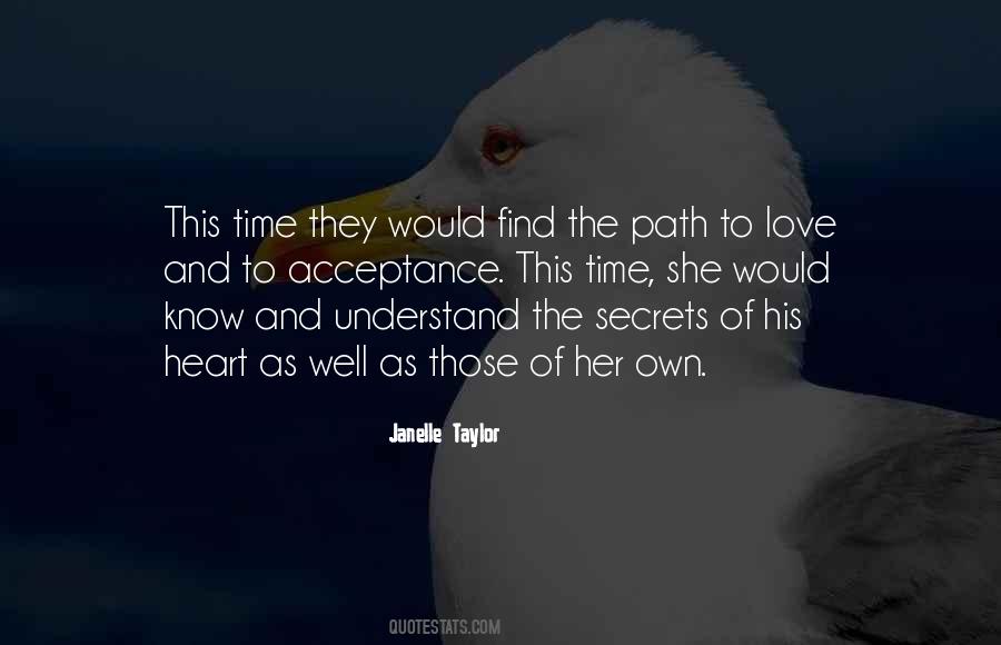 Find The Path Quotes #440804