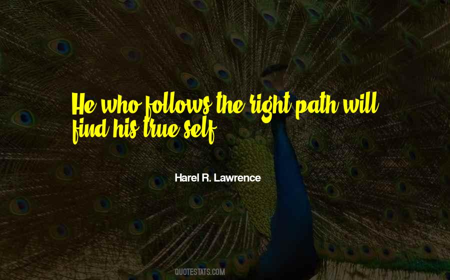 Find The Path Quotes #770021