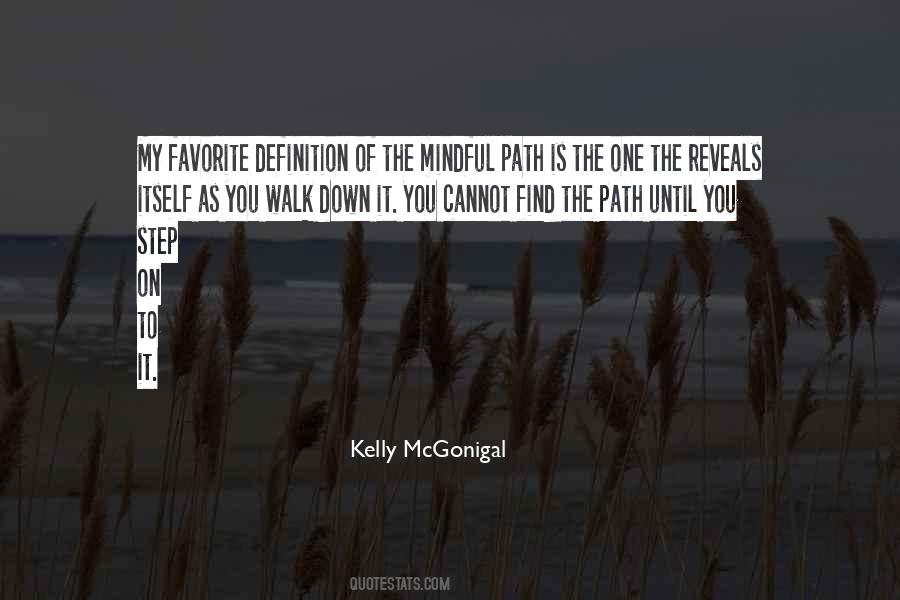 Find The Path Quotes #832004