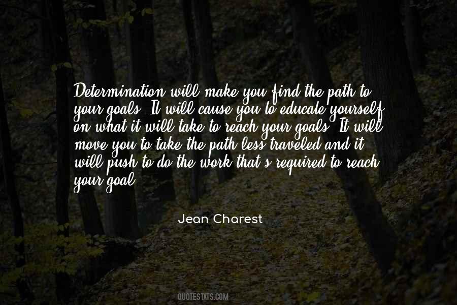 Find The Path Quotes #947946