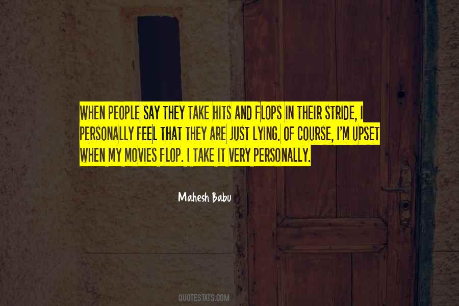 I Feel Upset Quotes #206549