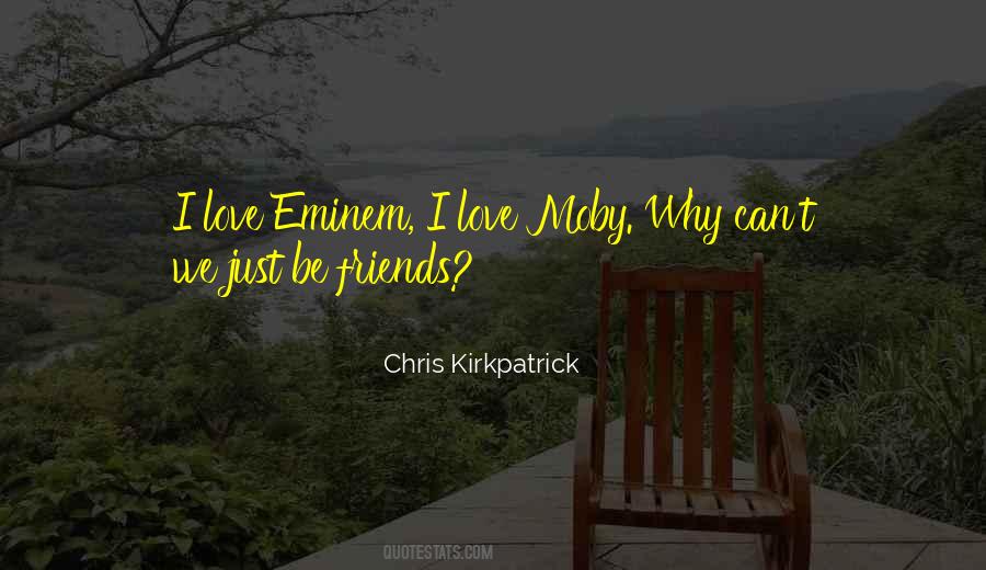 Eminem Love You More Quotes #48957