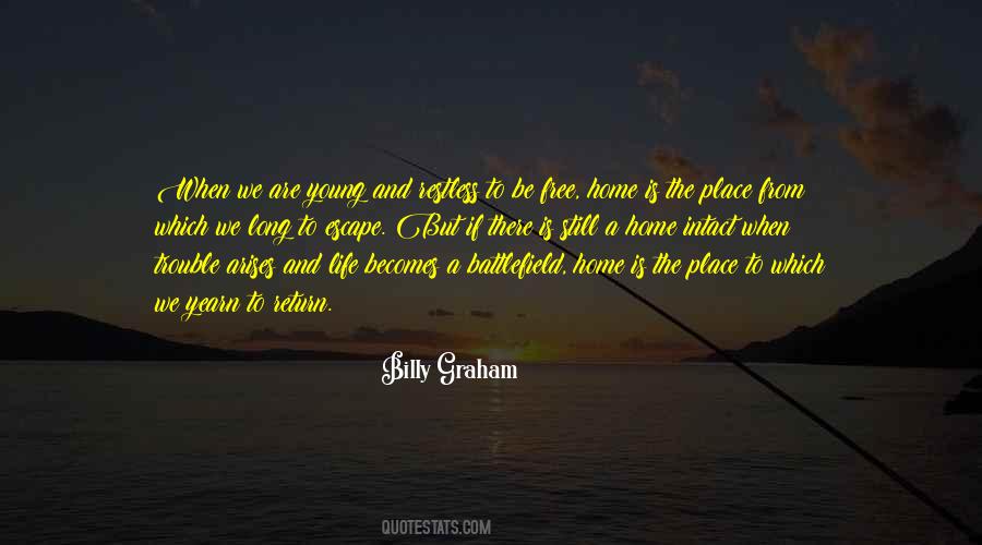Quotes About Life And Home #24444