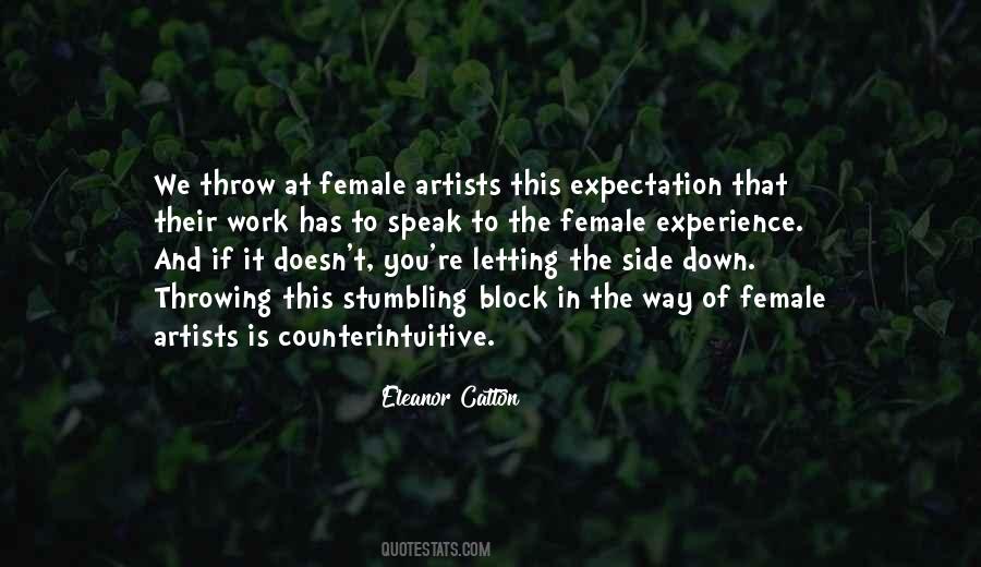 Letting You Down Quotes #393207