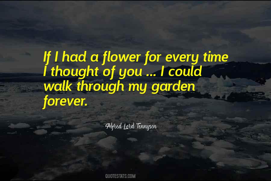 Romantic Walk Quotes #1453542