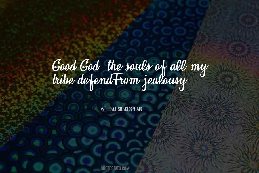 My Soul Tribe Quotes #11496